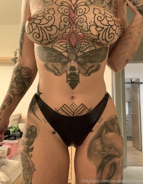 missalexistattoo adult model images