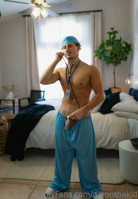 aaronthekid pornstar naked photos
