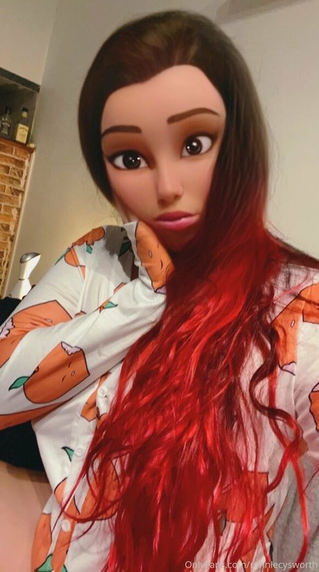 ronniecysworth sexy model image