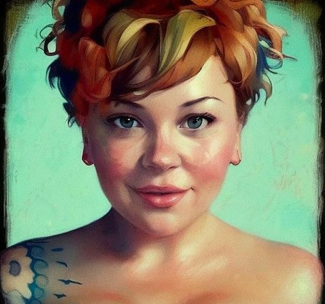 niceplanties model photos