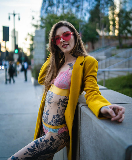 thepennyarcher star sexy images