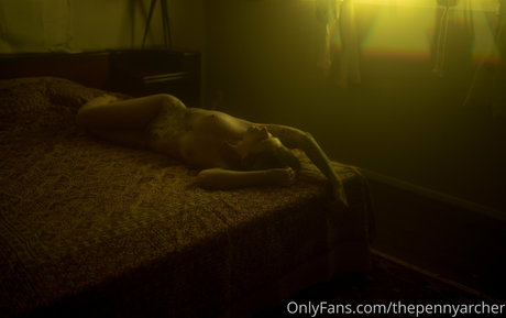 thepennyarcher model nude images