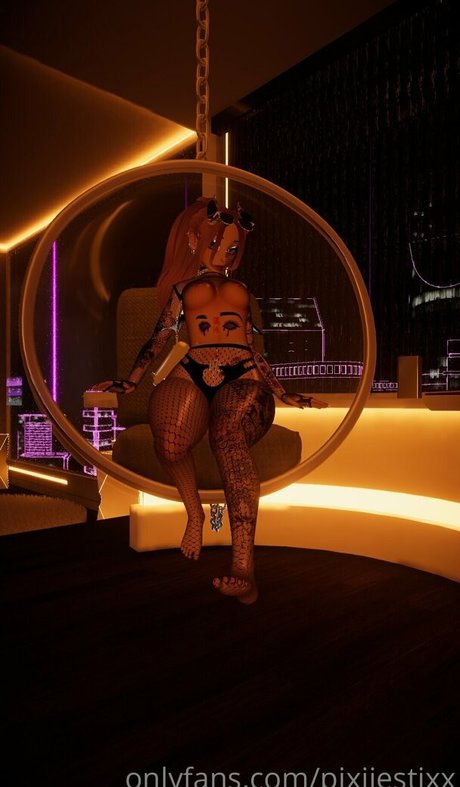 pixiiestixx star pretty photo