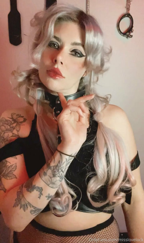 misslovelock pornstar pretty photo