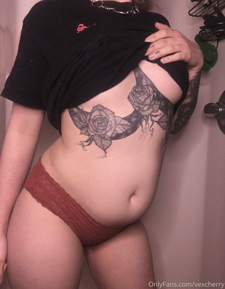 vexcherry top model pic