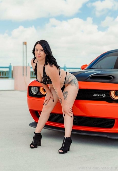 lyssaugust sexy pornstar img