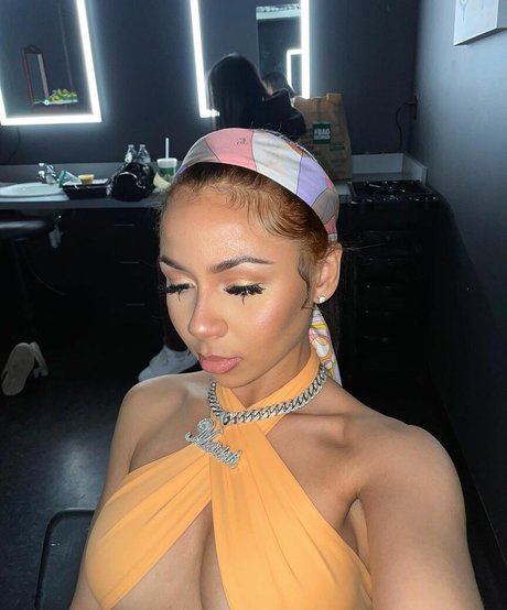 Mariah The Scientist model nice archive