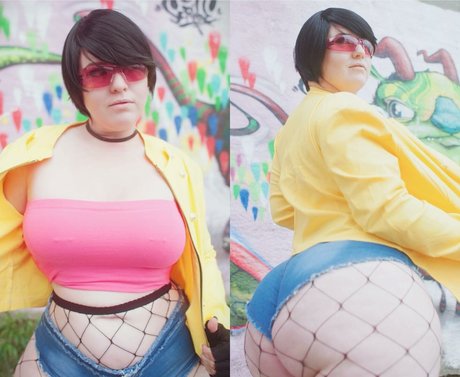 Baroness Von T pornstar erotic gallery