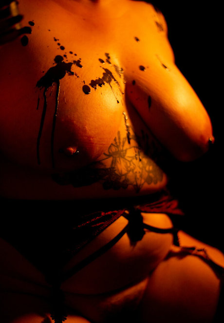 madame cherie model hd photo