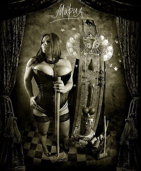 Maria Von Zarring best star picture