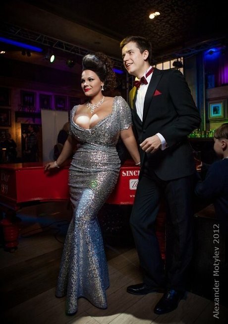 Maria Von Zarring pornstar nude image