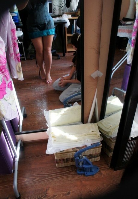 Maria Von Zarring beautiful actress photos