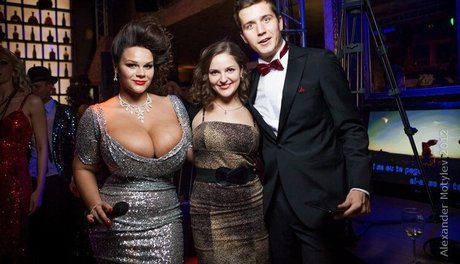 Maria Von Zarring best actress pics