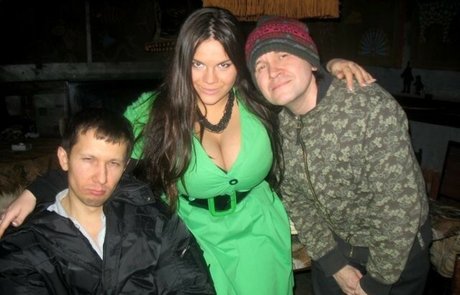 Maria Von Zarring porn actress picture