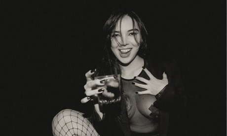 Anna Kisue pornstar naked pic