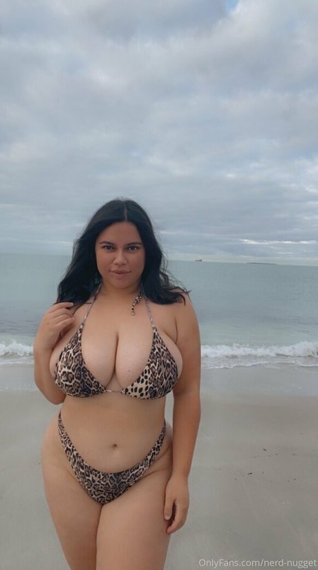 Nerd nugget pornstar erotic photo