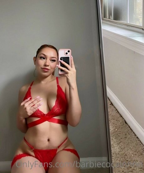 Barbiecocain100 star image