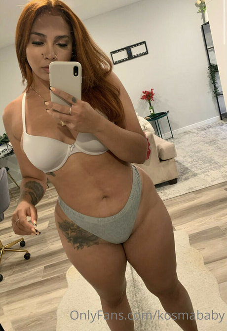 Kosmababy model naked archive