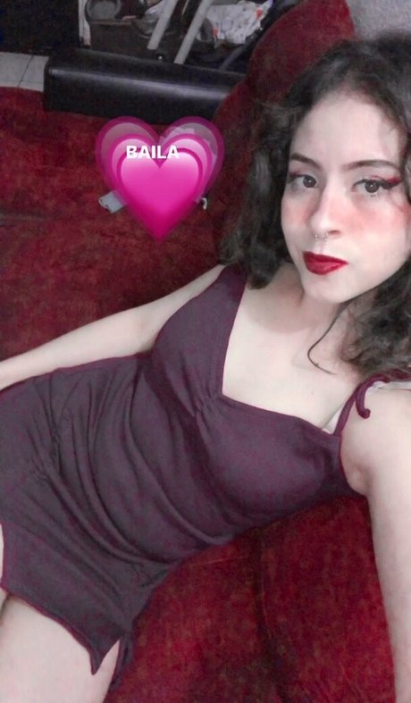 Goddes Tanya exclusive model picture