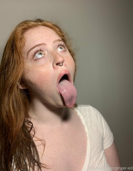 ginger ed model image