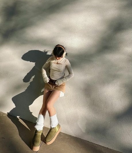 Yu Ling Wu pornstar free photo