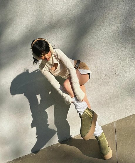 Yu Ling Wu star naked pictures