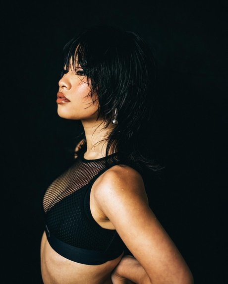 Yu Ling Wu art actress pic