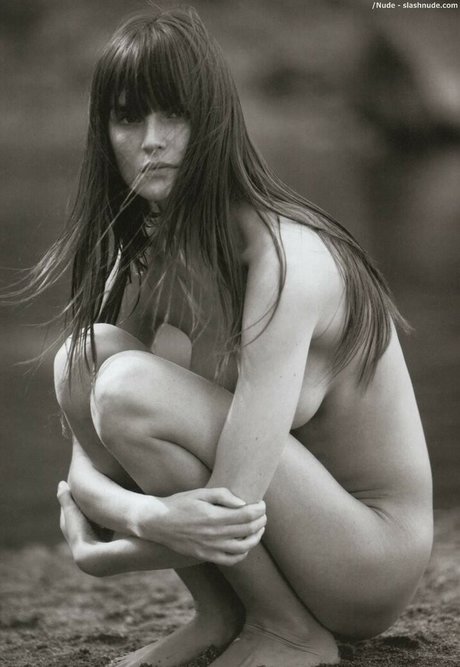 Anouck Lepere xxx model pic