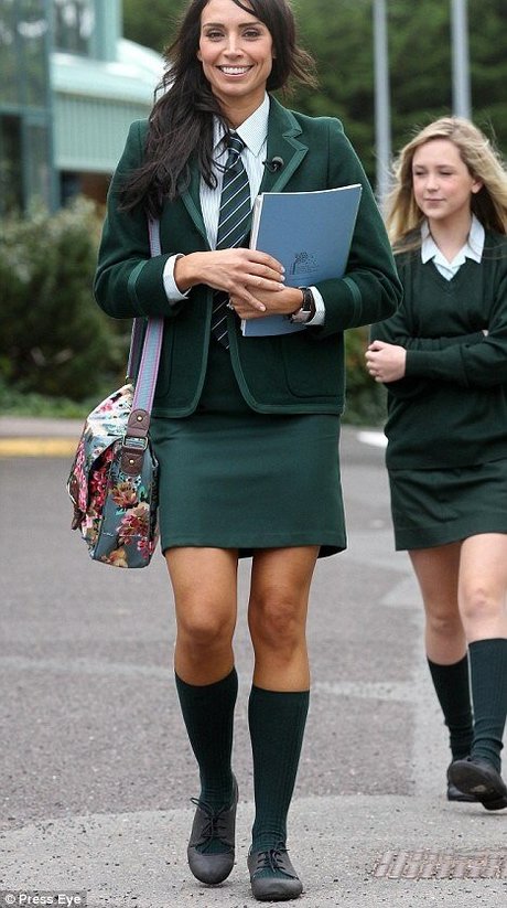 Christine Bleakley perfect pornstar photo