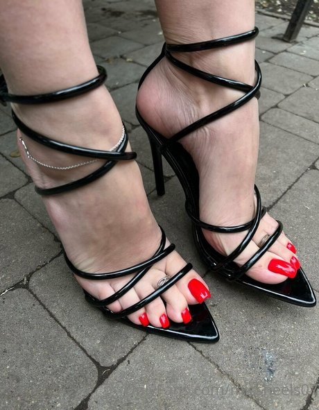 Missheels07 model high quality pics