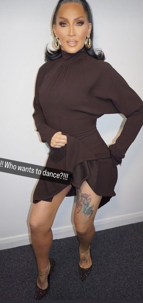 Michelle Visage naked pornstar galleries