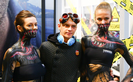 Natalia Milewskaja nice model pictures