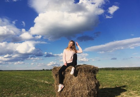 Natalia Milewskaja model exclusive photos