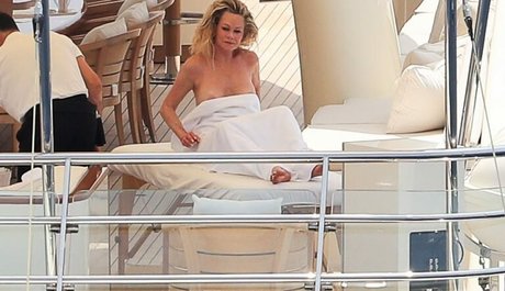 Melanie Griffith model art archive