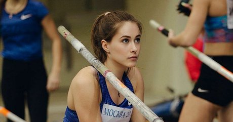 Polina Knoroz model erotic picture