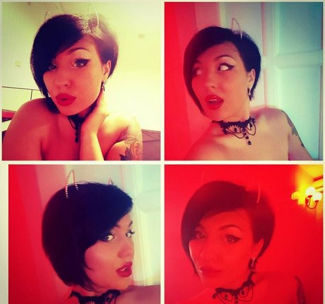 Marina Burnashova high quality pornstar photo