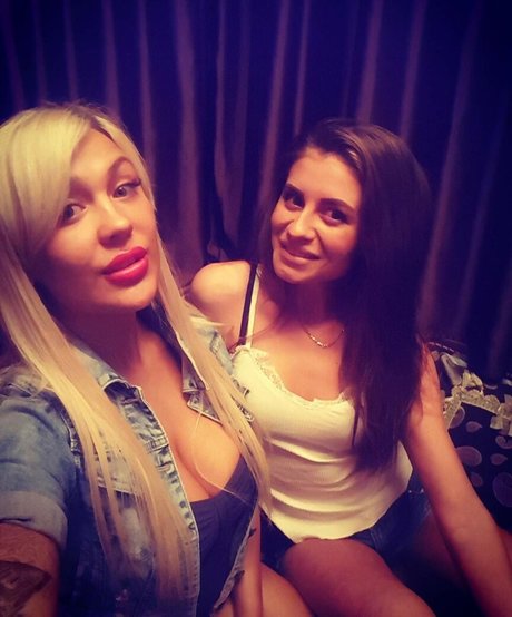 Marina Burnashova pornographic actress pics