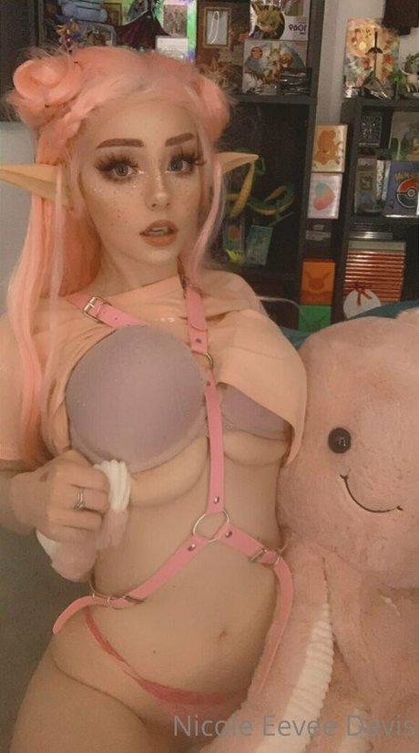Nicoleeeveedavis pornstar pretty archive