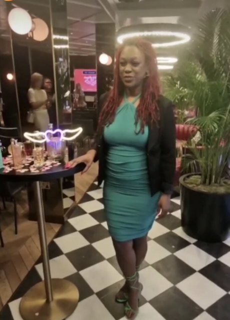 Charlene Douglas erotic model galleries