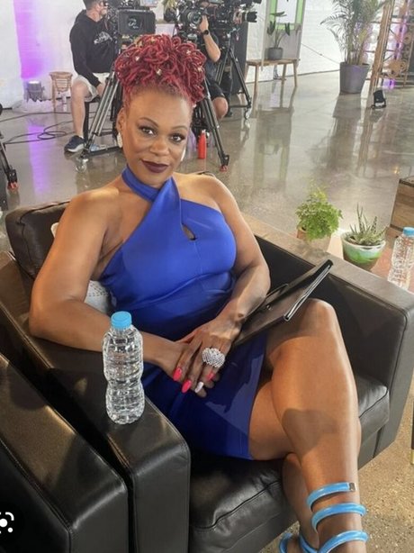 Charlene Douglas naked actress pic