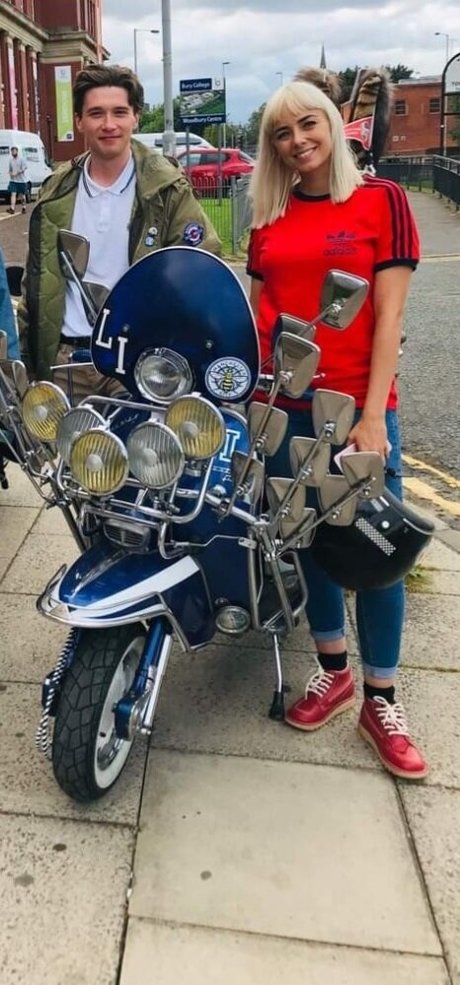 Sacha Parkinson art pornstar archive