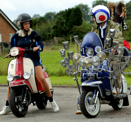 Sacha Parkinson model perfect picture