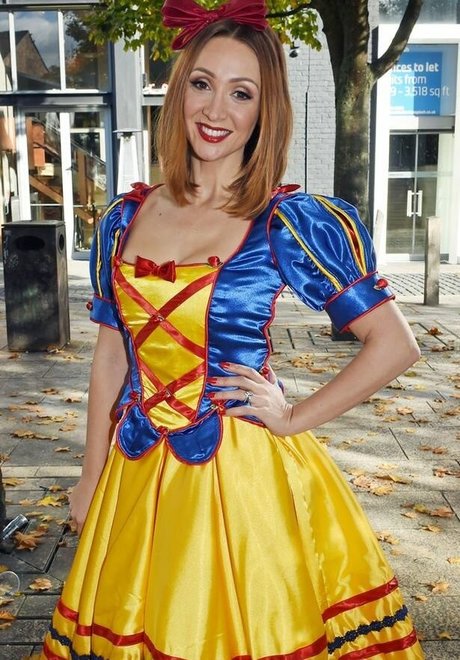 Lucy Jo Hudson star nudes pic