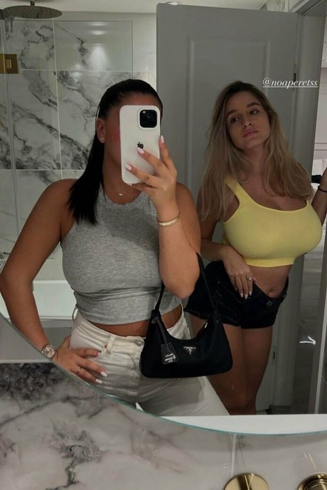 Noa Perets model nudes gallery