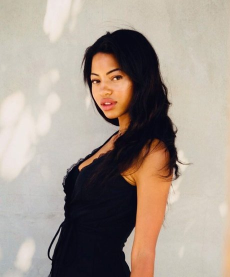 Camille Hyde pornstar erotic picture