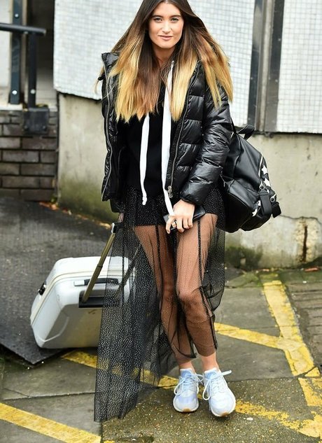 Emmerdale s Charley Webb model free pics