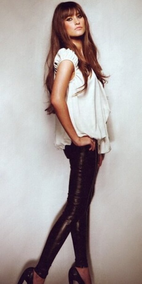 Emmerdale s Charley Webb model beautiful img