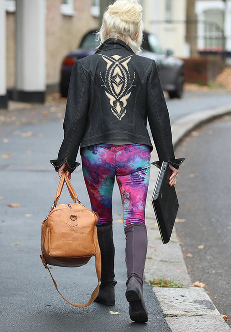 Debbie McGee nude pornstar pictures