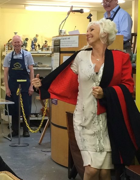 Debbie McGee pornstar adult pictures