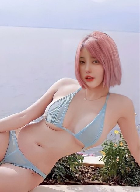 Miyukitty star hot photos